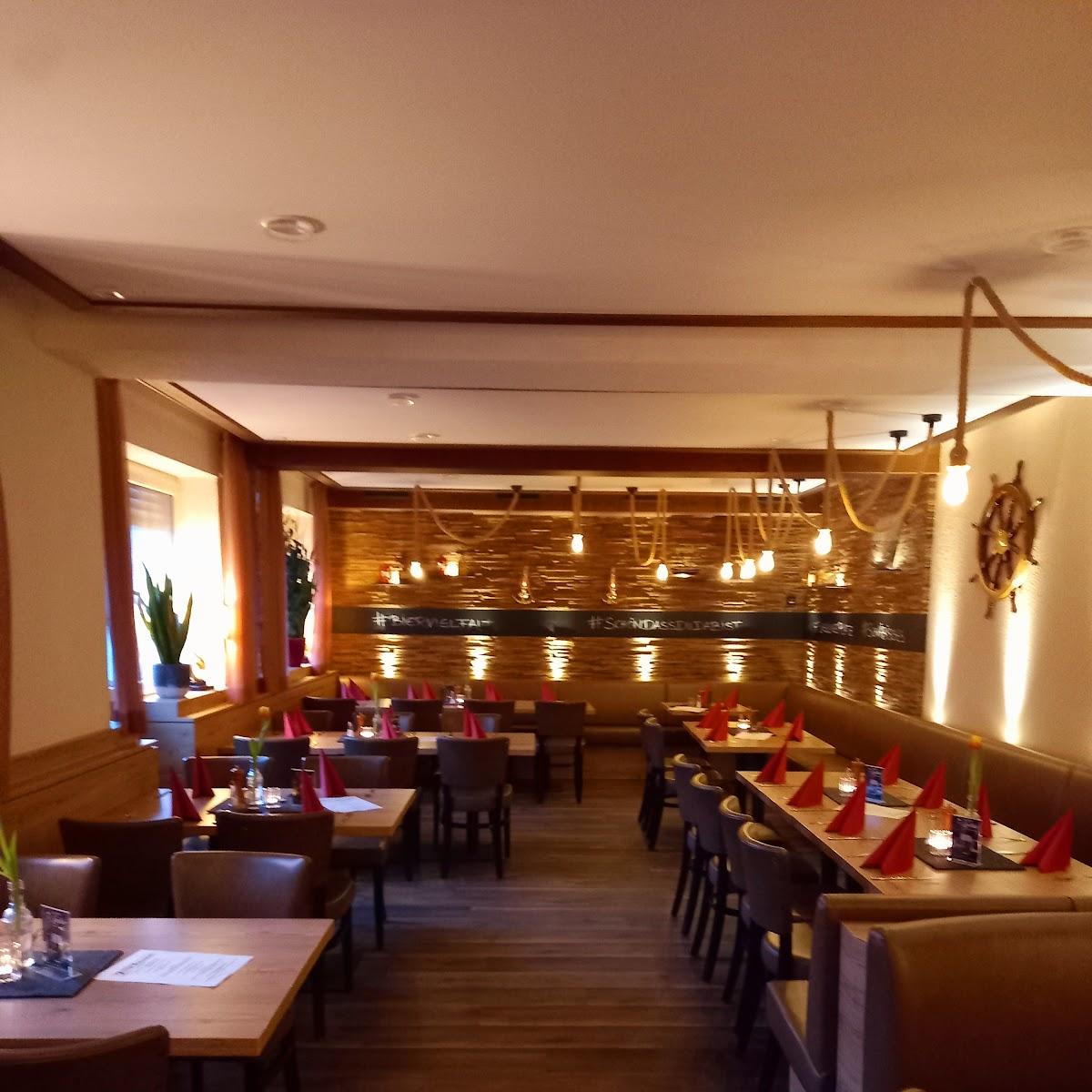 Restaurant "??Finninger Dorfwirtshaus Zum Kreuz, Markus Leisner" in Neu-Ulm