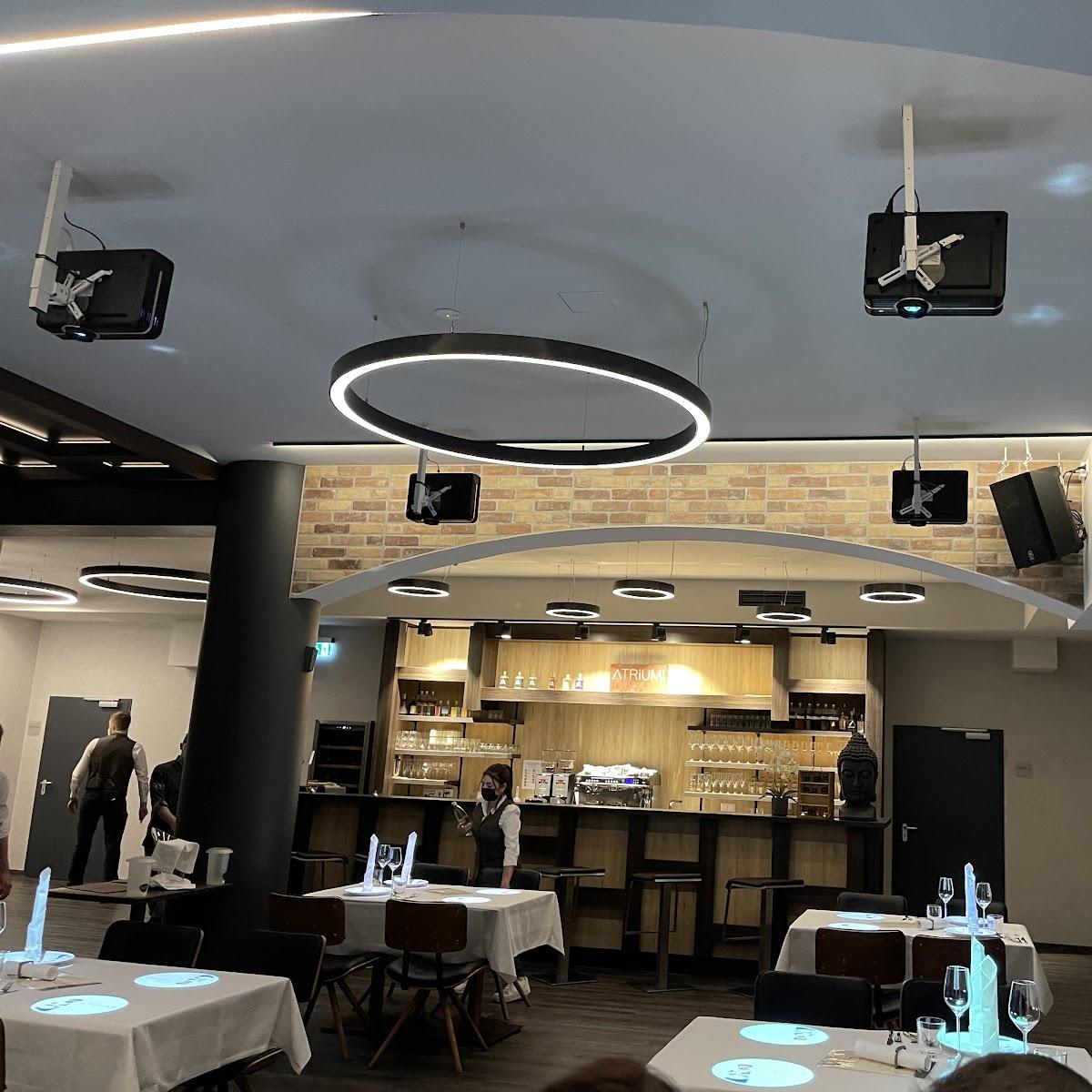 Restaurant "Le Petit Chef -" in Ulm