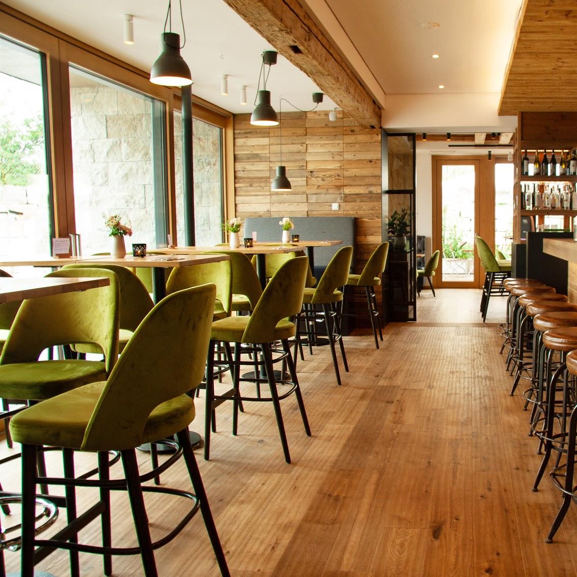 Restaurant "Das Schmankerl" in Au in der Hallertau