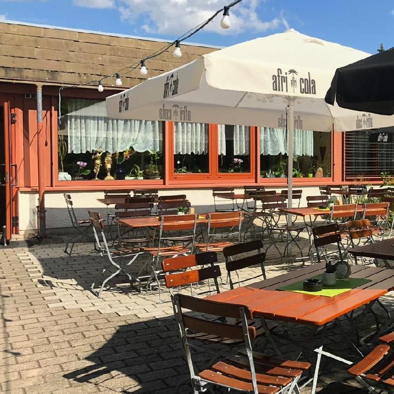 Restaurant "Iselstuben," in Neu-Ulm