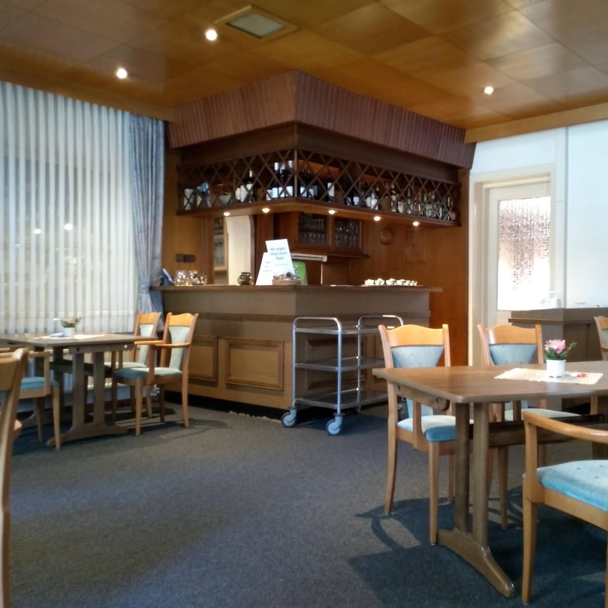 Restaurant "Kolls Gasthof Inhaber Hans-Heinrich Koll" in Weddingstedt