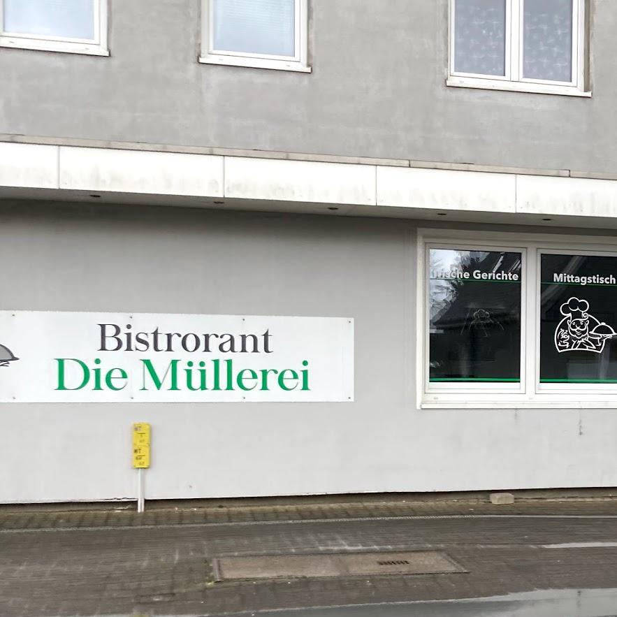 Restaurant "Die Müllerei" in  Heide