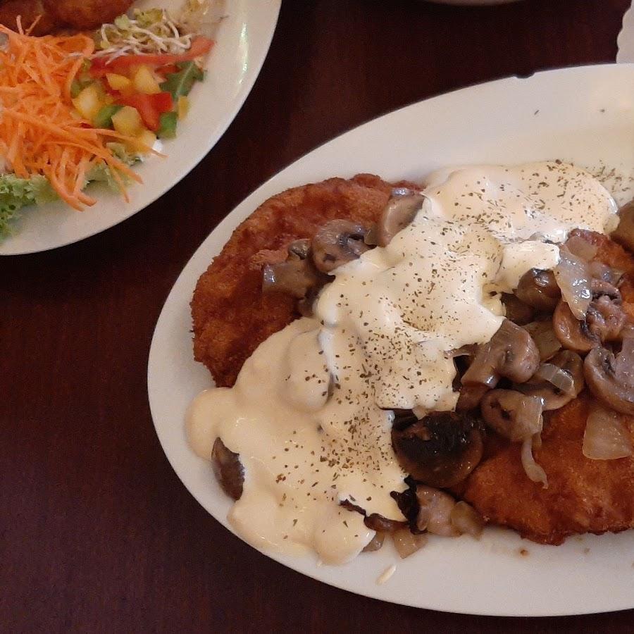 Restaurant "Zum Eichenhain" in  Süderheistedt