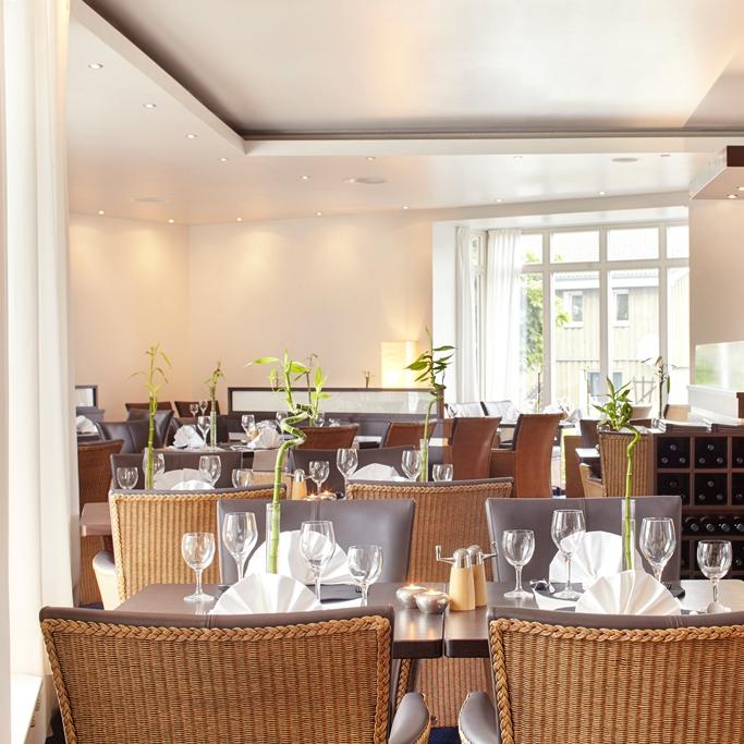 Restaurant "Restaurant meridian" in Heide