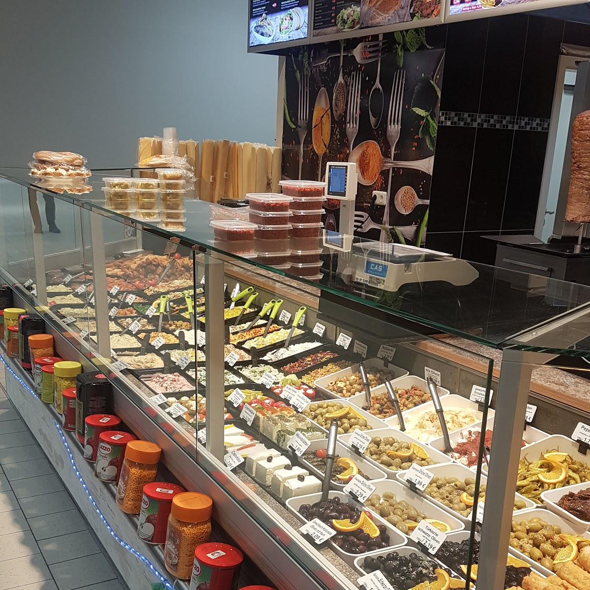 Restaurant "r Biergarten" in  Heide