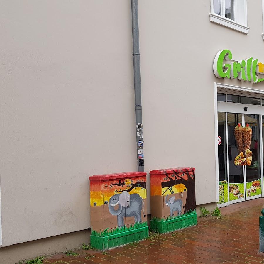 Restaurant "Grill Maxx" in  Heide