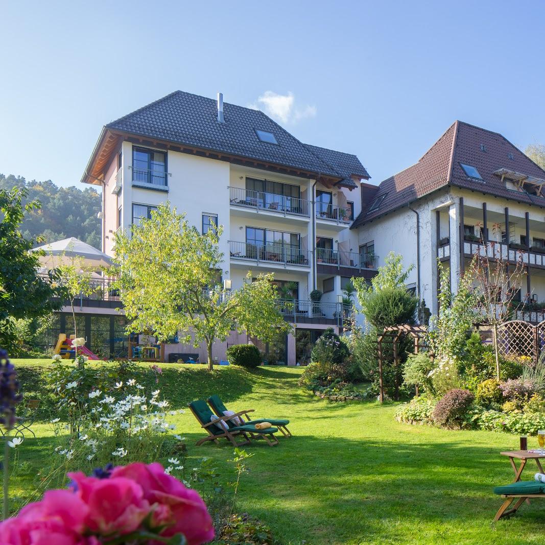 Restaurant "Waldhotel Felsentor Hotel & Restaurant" in Hauenstein