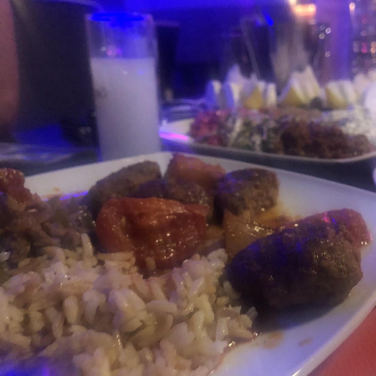 Restaurant "Samanyolu Taverna" in Herne