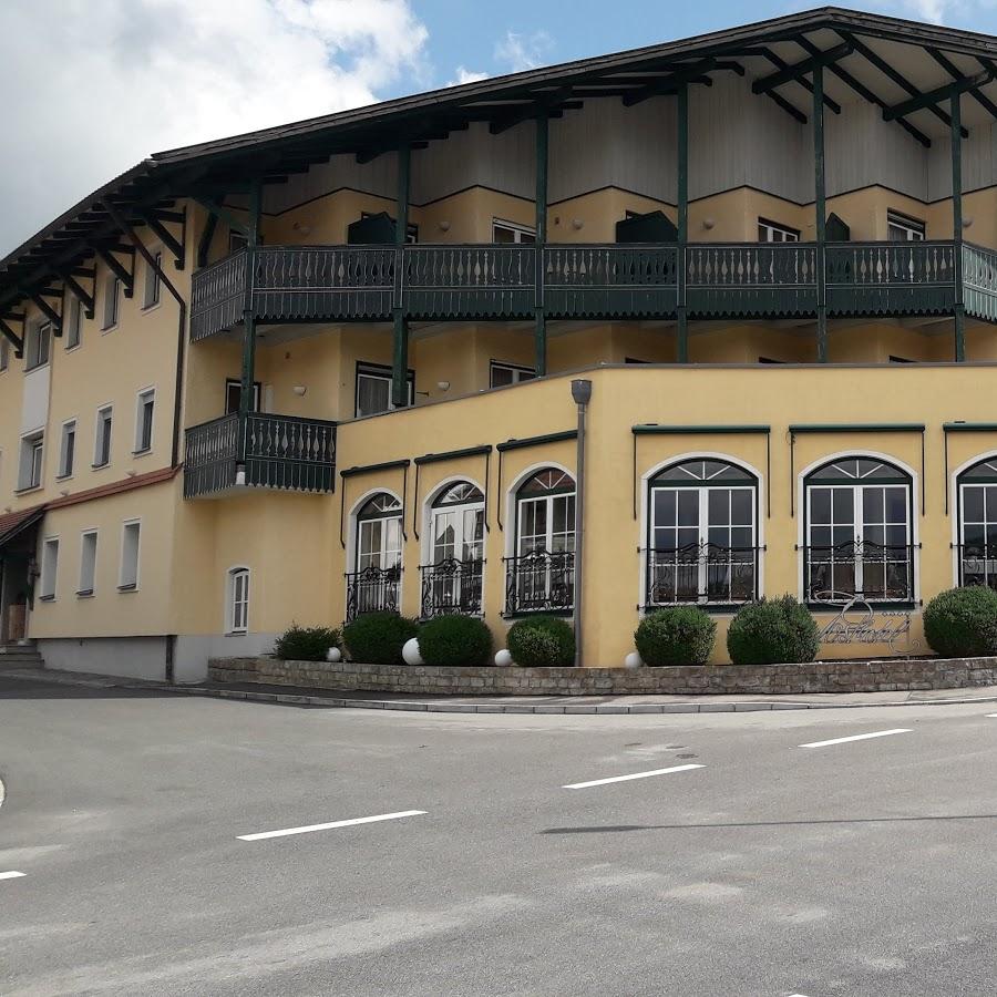 Restaurant "Gasthof zur Post" in  Stallwang