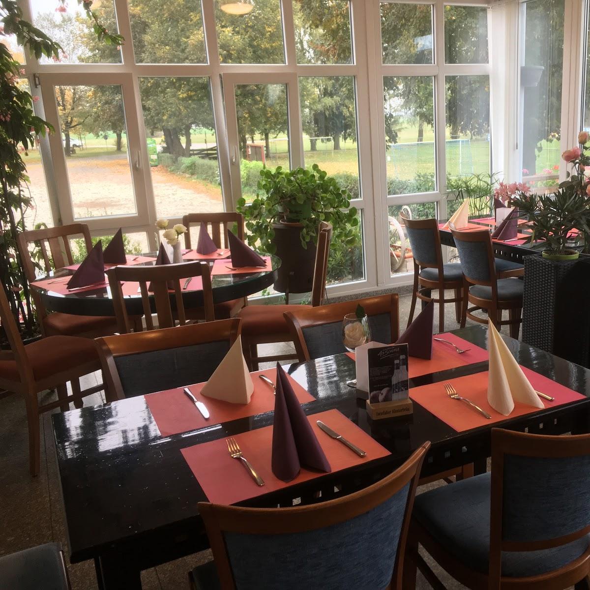 Restaurant "Speisegaststätte Zur Donaubrücke" in Ertingen