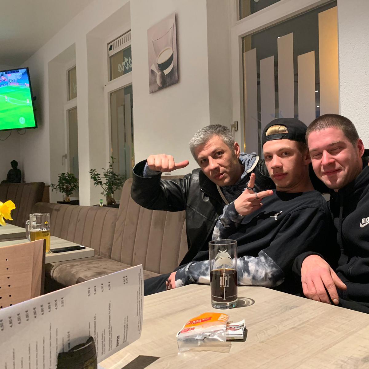 Restaurant "Bistro Central" in Ertingen