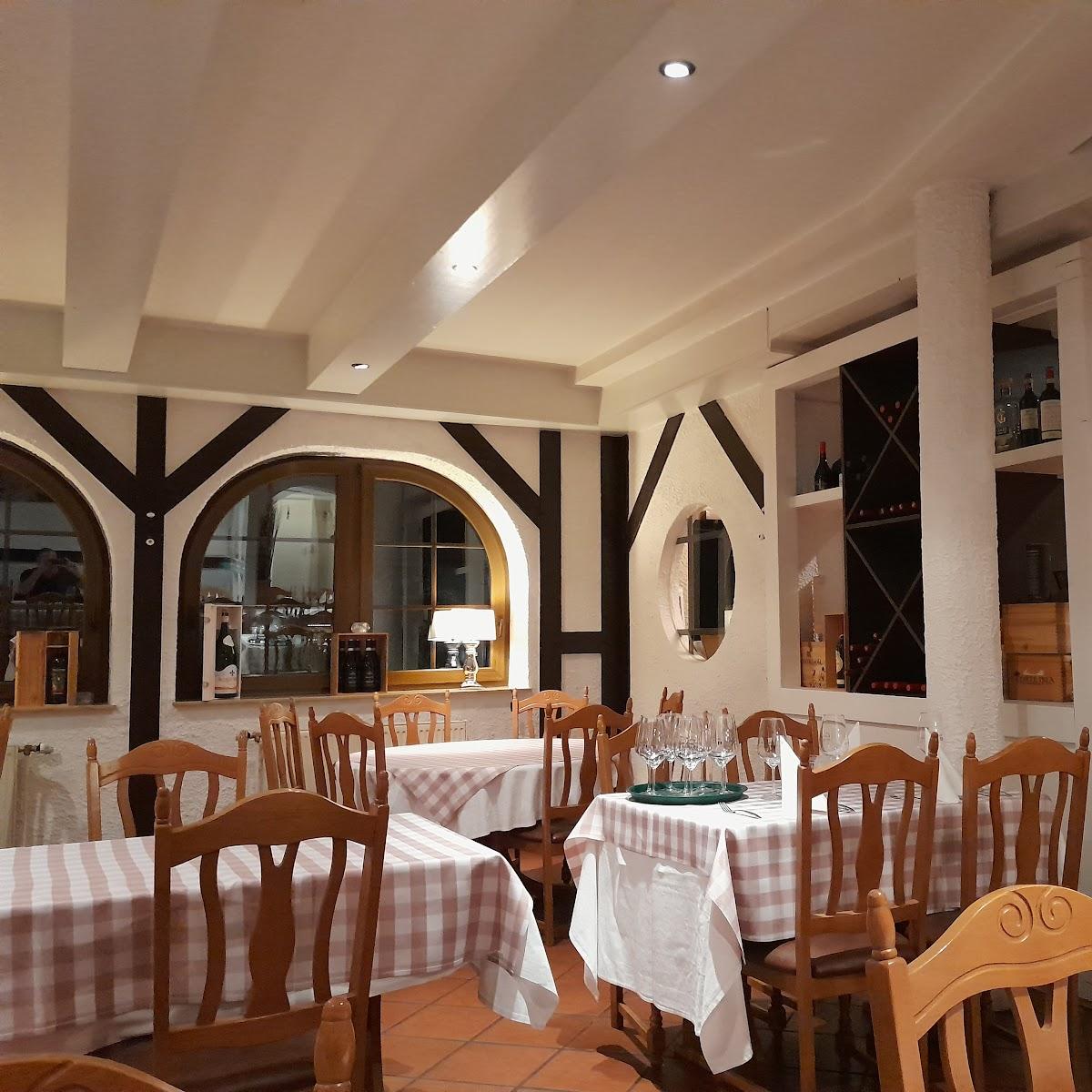Restaurant "Da Enzo" in Adendorf