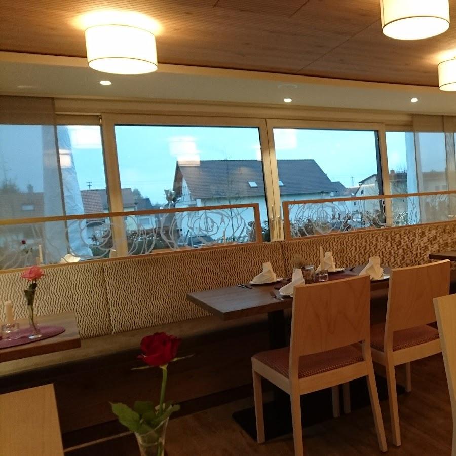 Restaurant "Rosengarten Restaurant" in Riedlingen