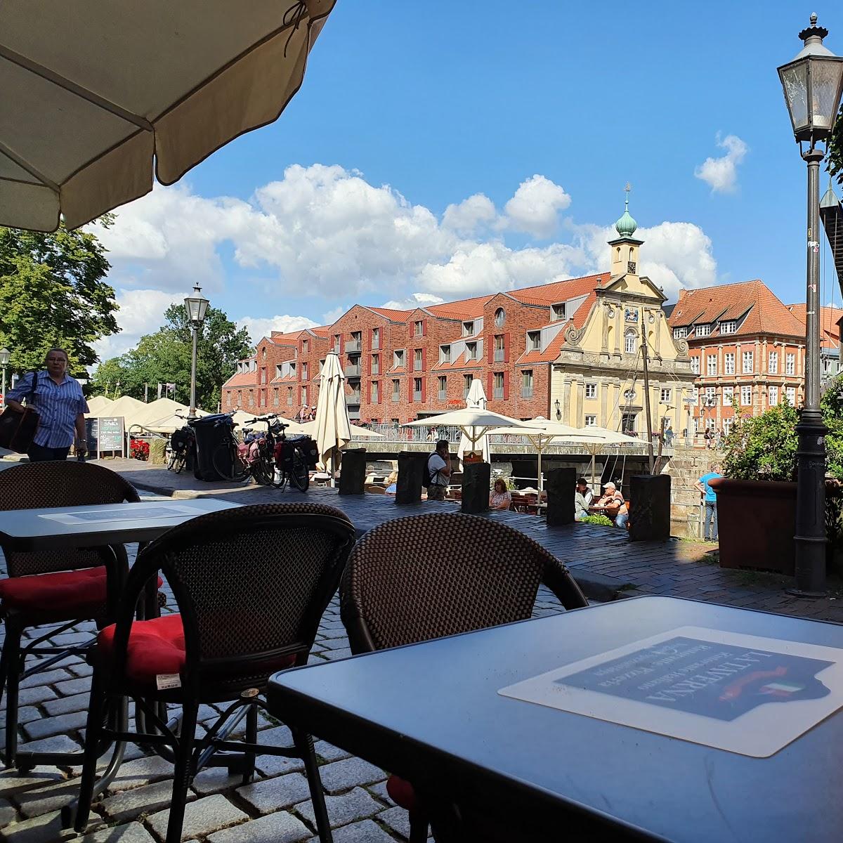 Restaurant "La Taverna" in  Lüneburg