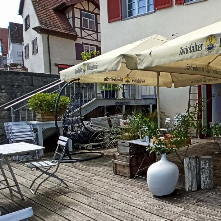 Restaurant "Cafe Stadtgespräch" in  Riedlingen