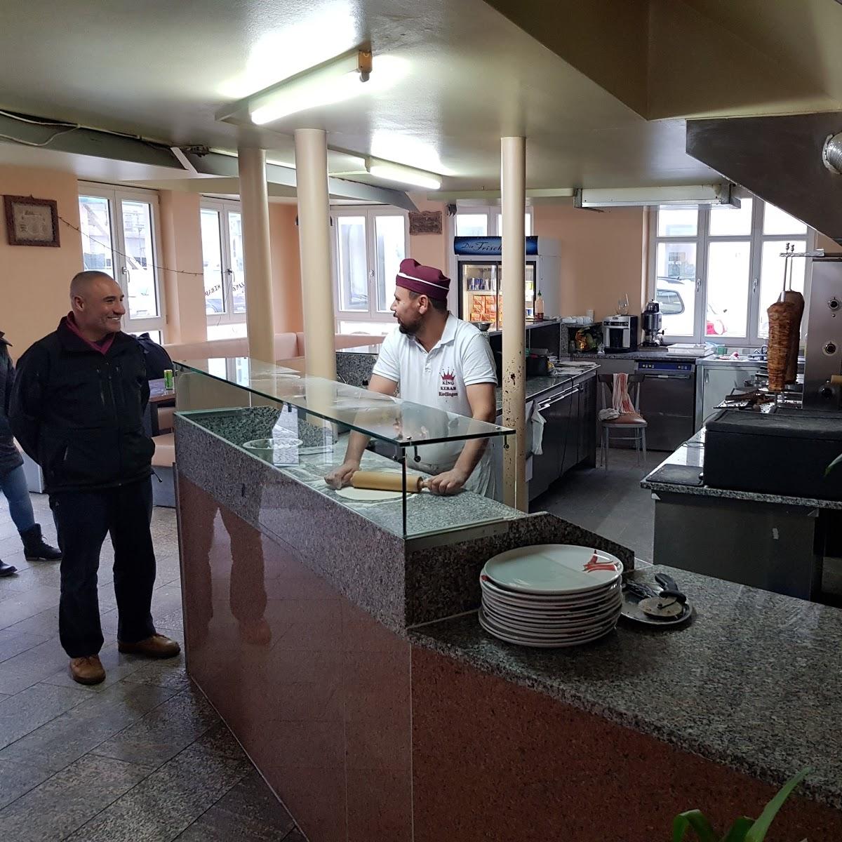 Restaurant "King Kebap" in  Riedlingen