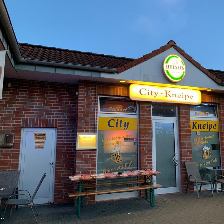Restaurant "Güterschuppen" in  Hemmoor