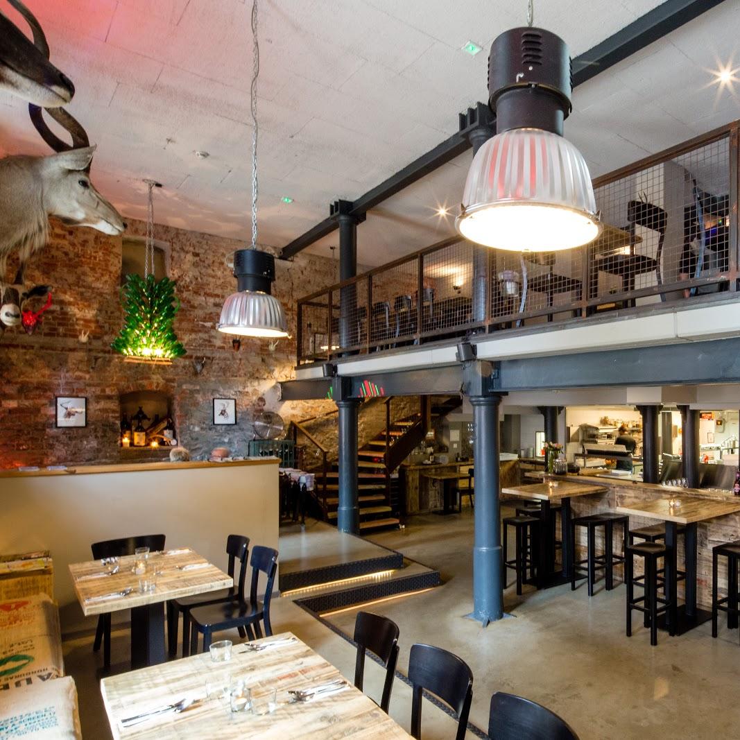 Restaurant "VISCVLE Kitchen & Bar" in Lüneburg