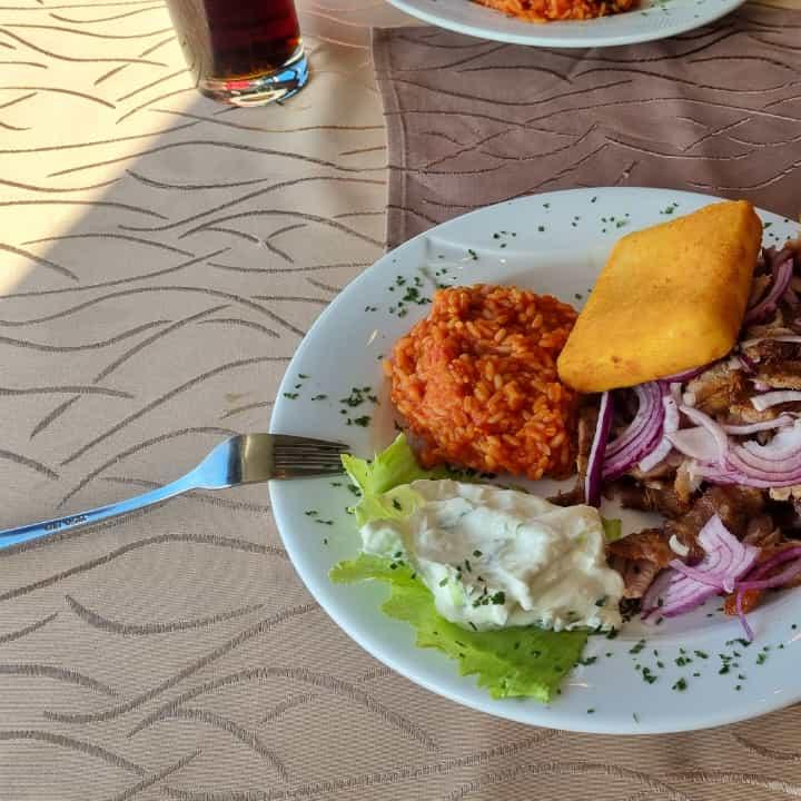 Restaurant "Restaurant Akropolis" in Hemmoor