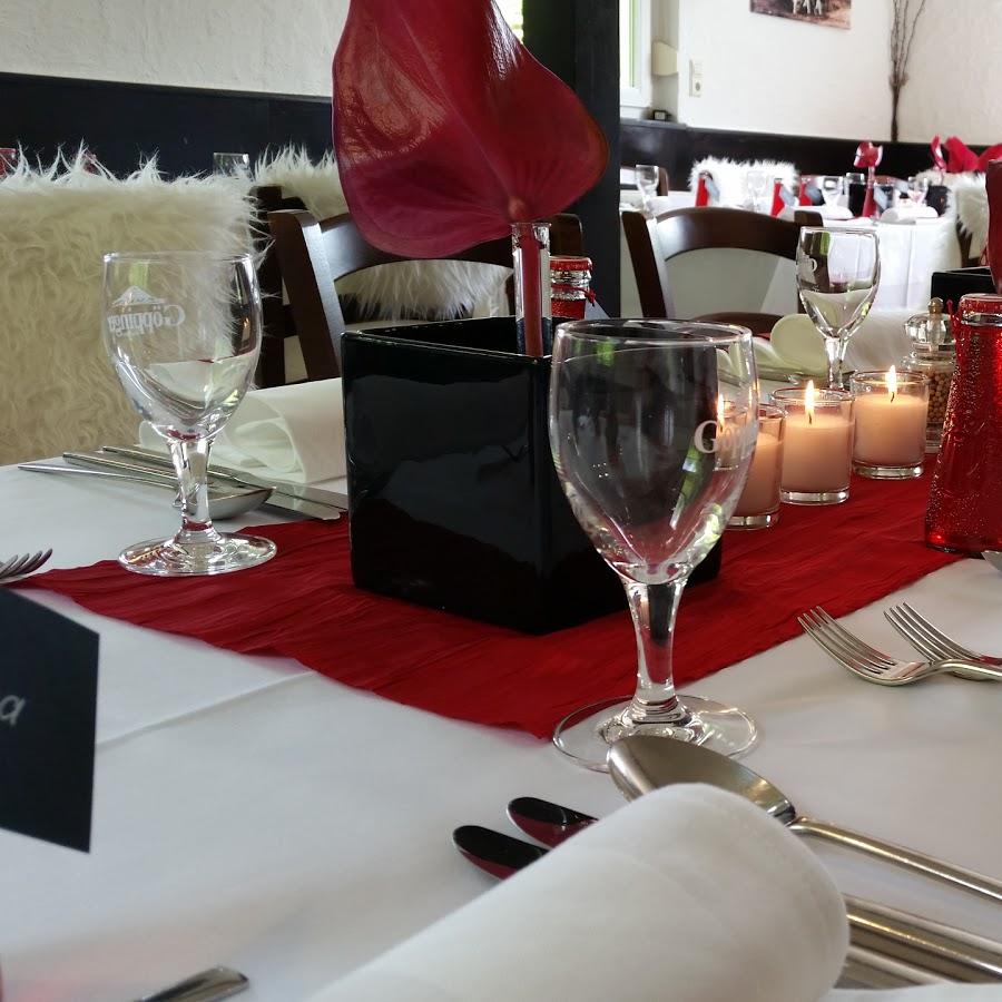 Restaurant "Waldschenke" in Donzdorf