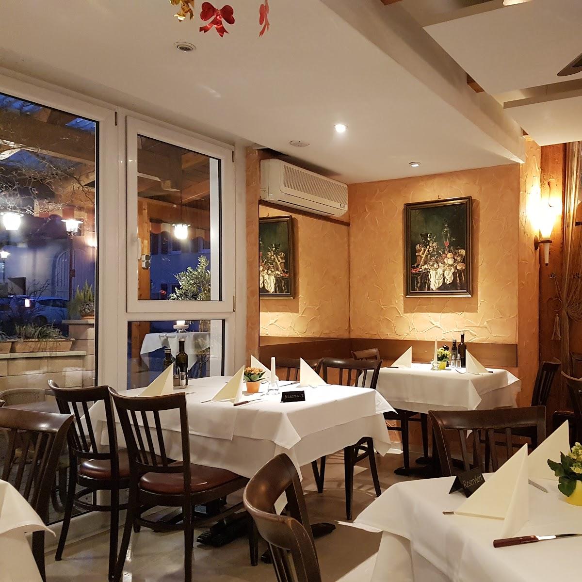 Restaurant "Pizzeria Gumpen" in Donzdorf