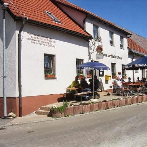 Restaurant "Gasthaus zur Mutter Franzl - Philipp Köpf" in Donzdorf
