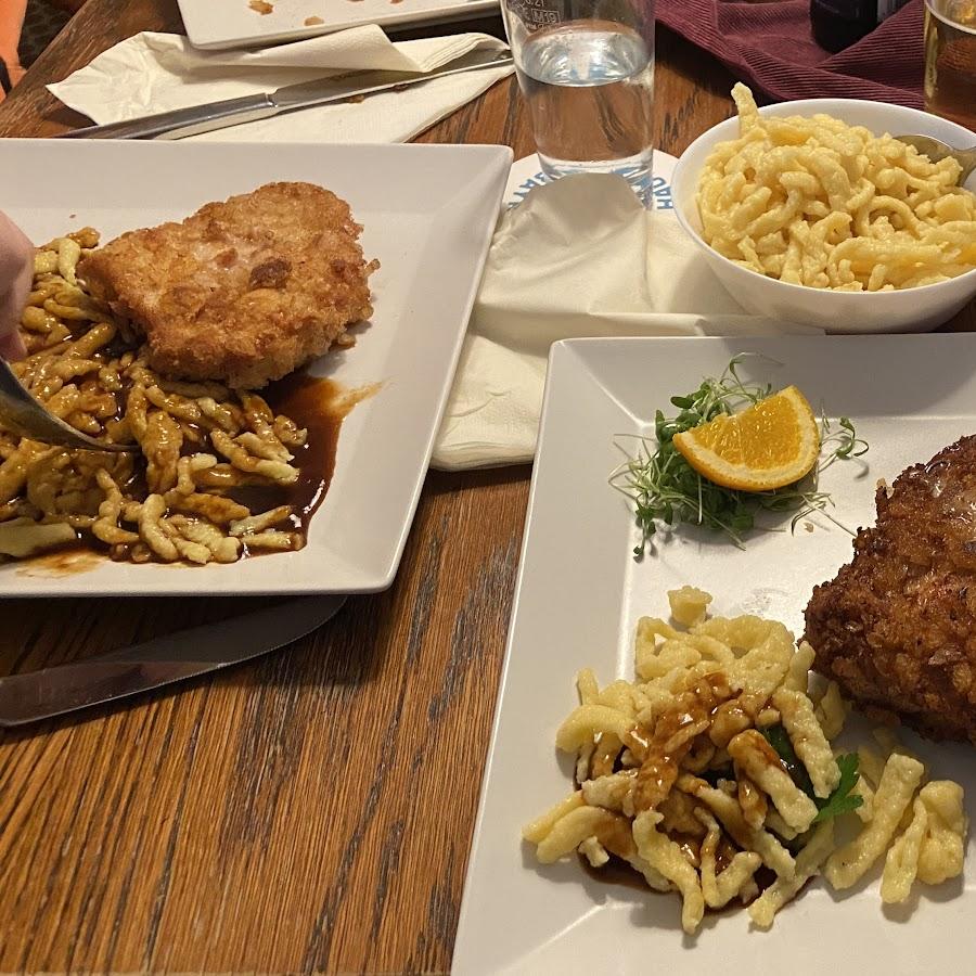 Restaurant "Gasthaus zur Mutter Franzl - Philipp Köpf" in Donzdorf