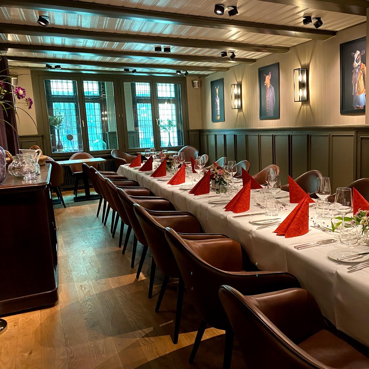 Restaurant "Altes Brauhaus" in Lüneburg