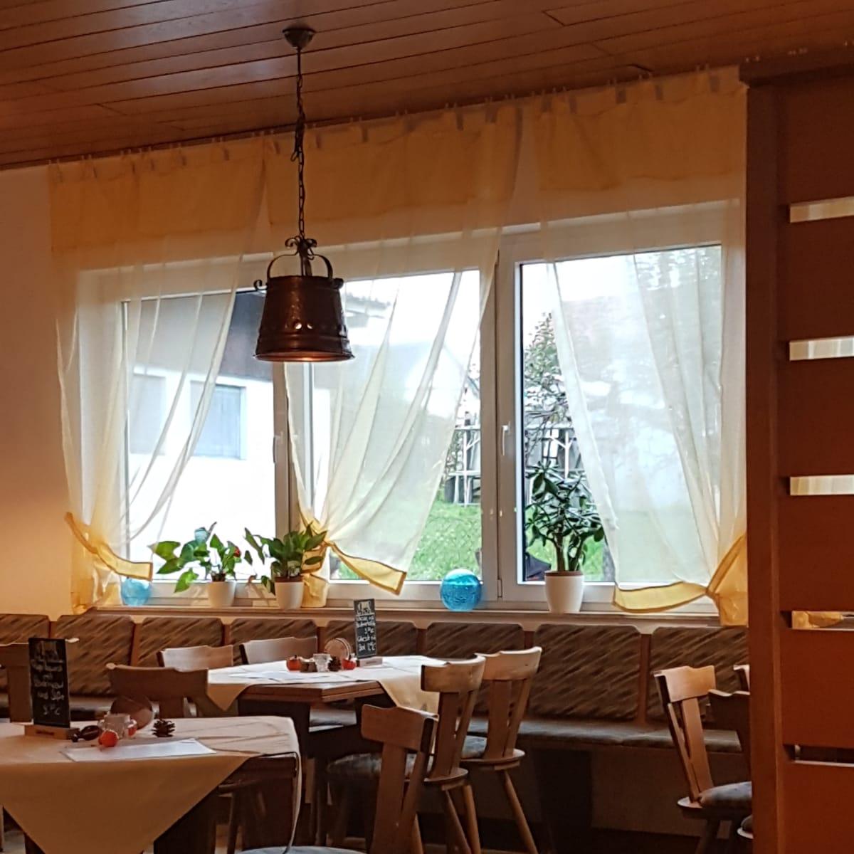 Restaurant "Schlosskebap" in  Donzdorf