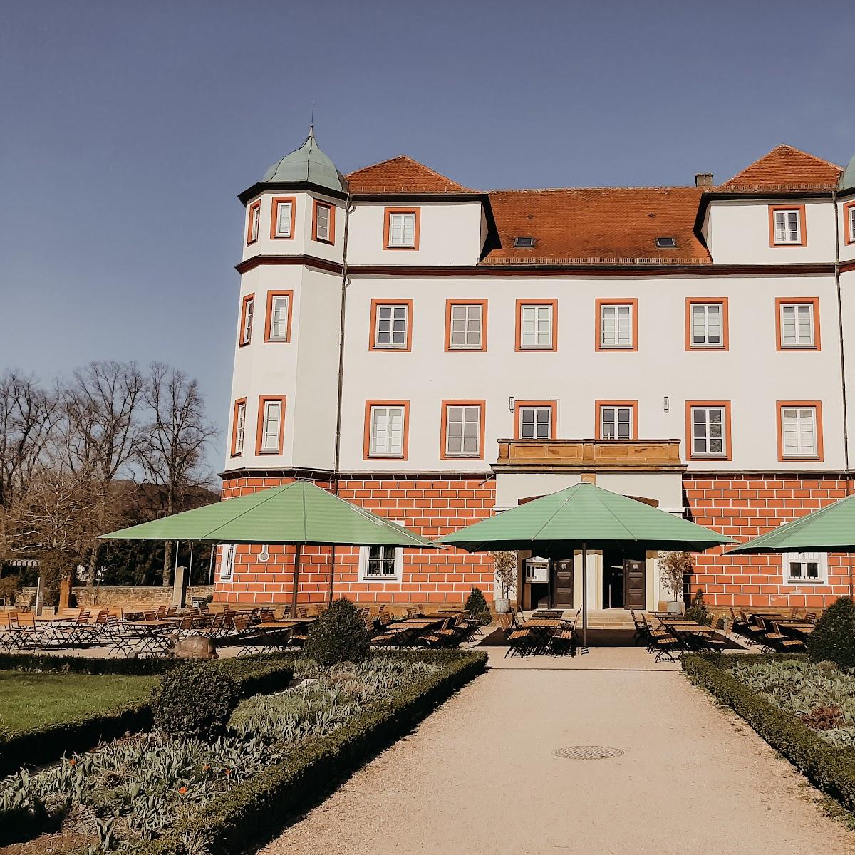 Restaurant "Schloss  - Hochzeitslocation" in Donzdorf