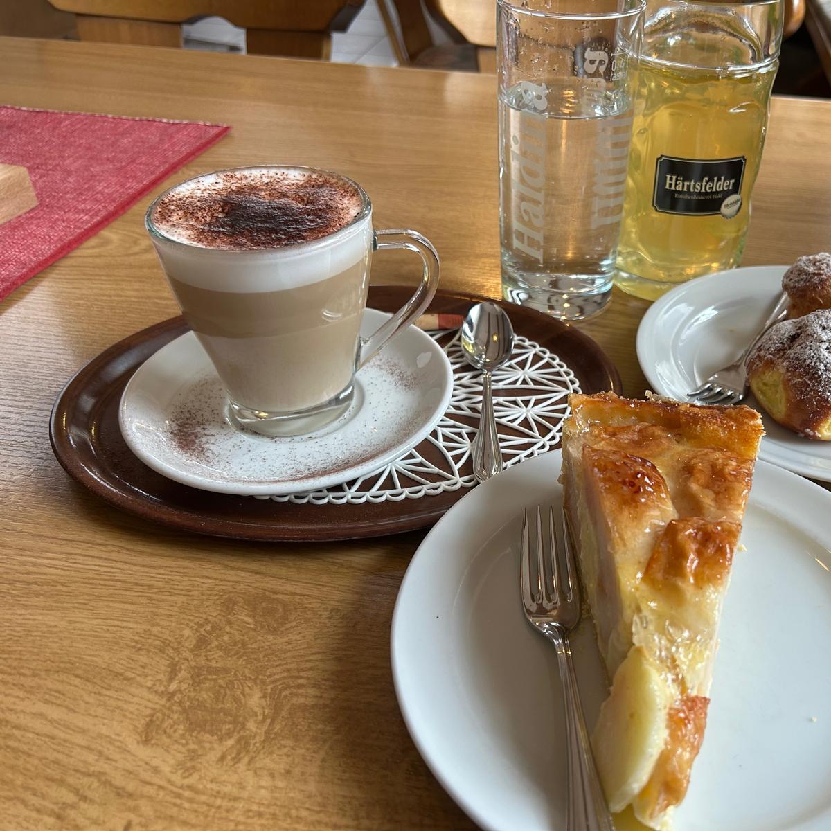 Restaurant "Gasthaus Tegelhof" in Donzdorf