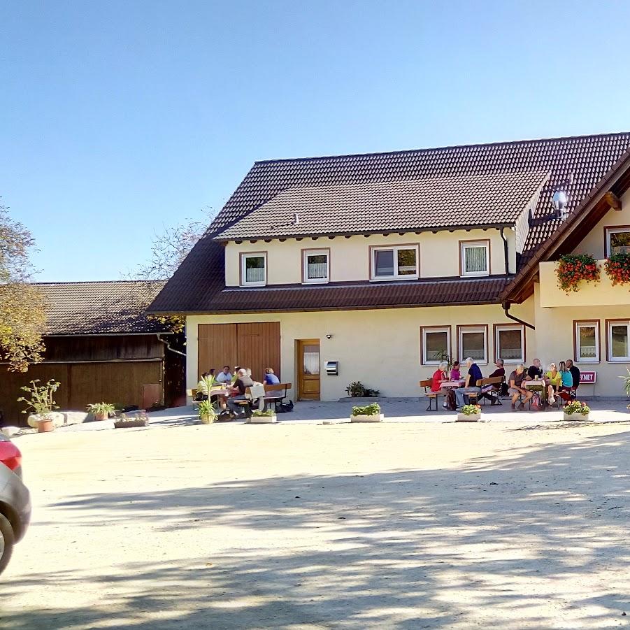 Restaurant "Gasthaus Tegelhof" in Donzdorf