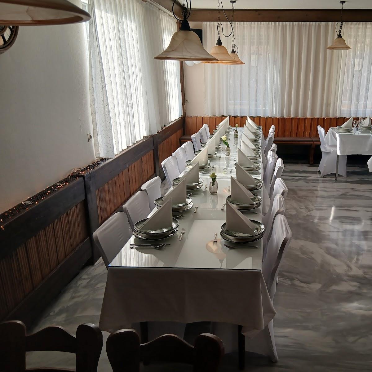 Restaurant "Schießhaus-Dubrovnik" in Geislingen an der Steige