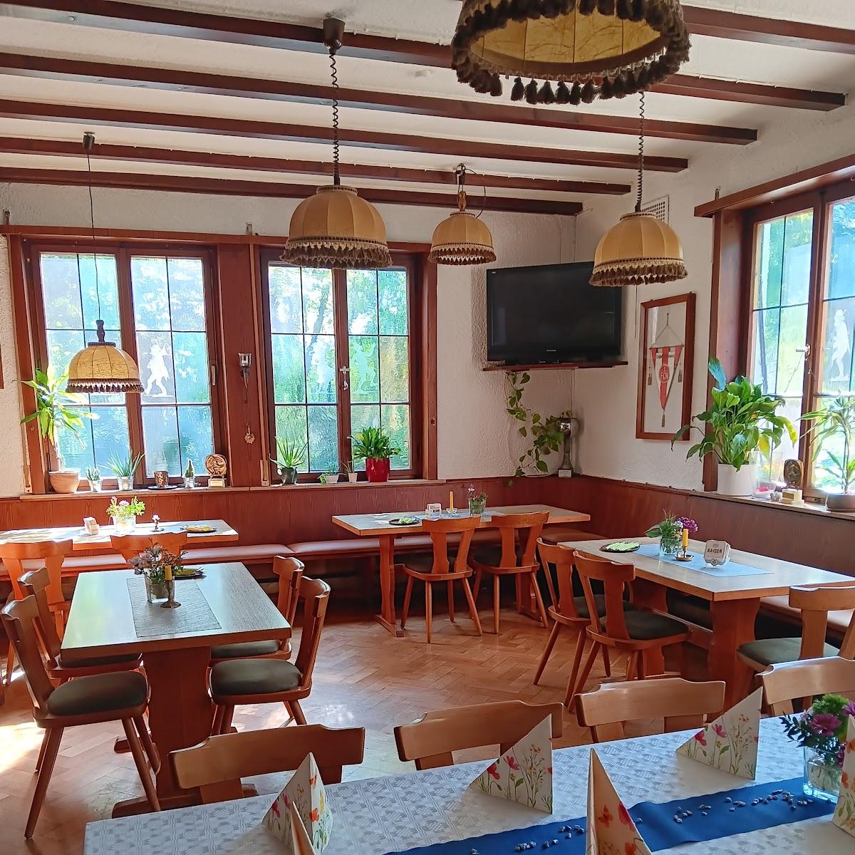 Restaurant "SC Speise- & Clubgaststätte" in Geislingen an der Steige