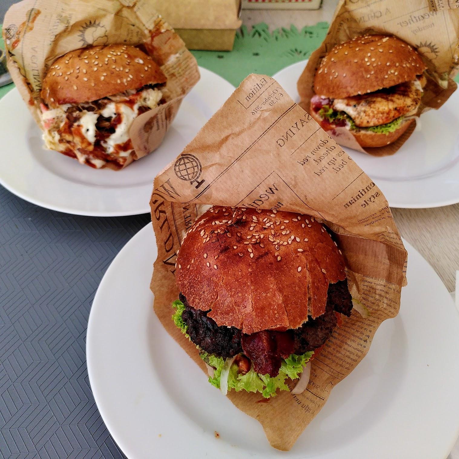 Restaurant "Smoker One Station" in  Florstadt