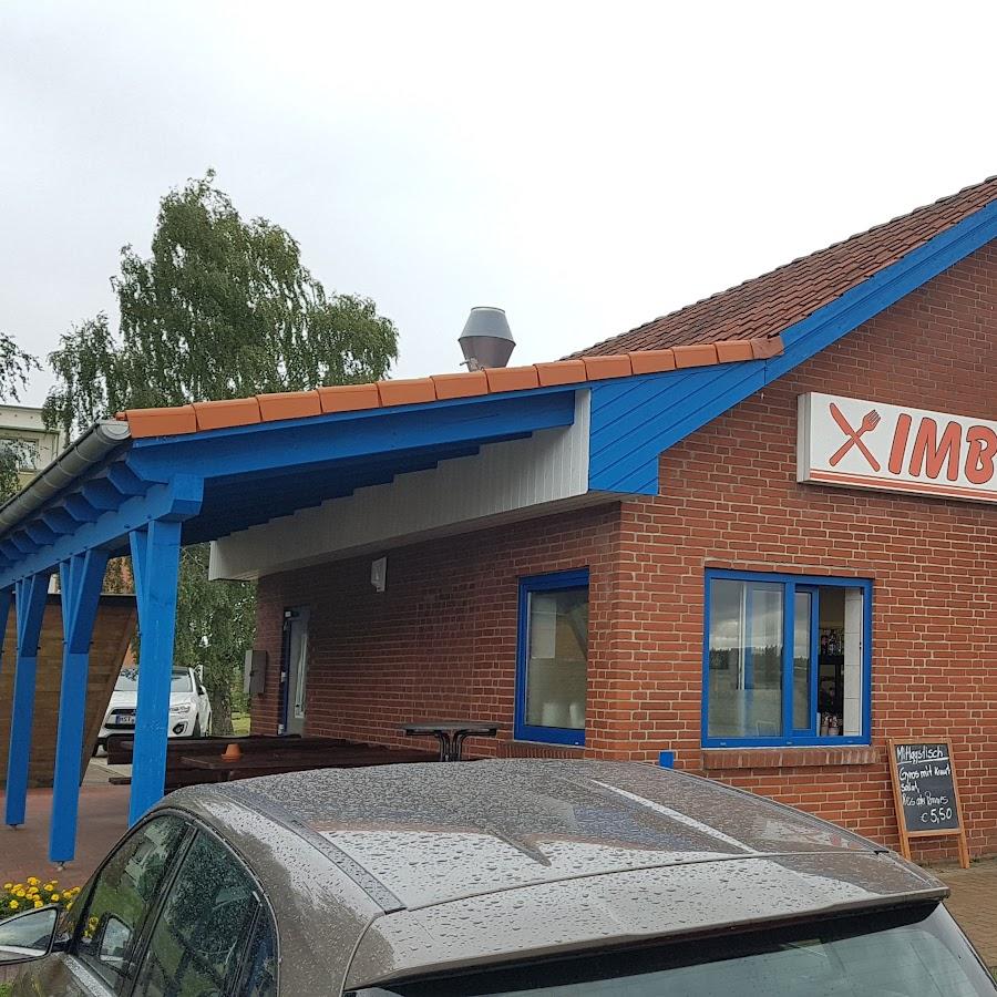 Restaurant "Imbiss  Zum Geldsack " in Burow