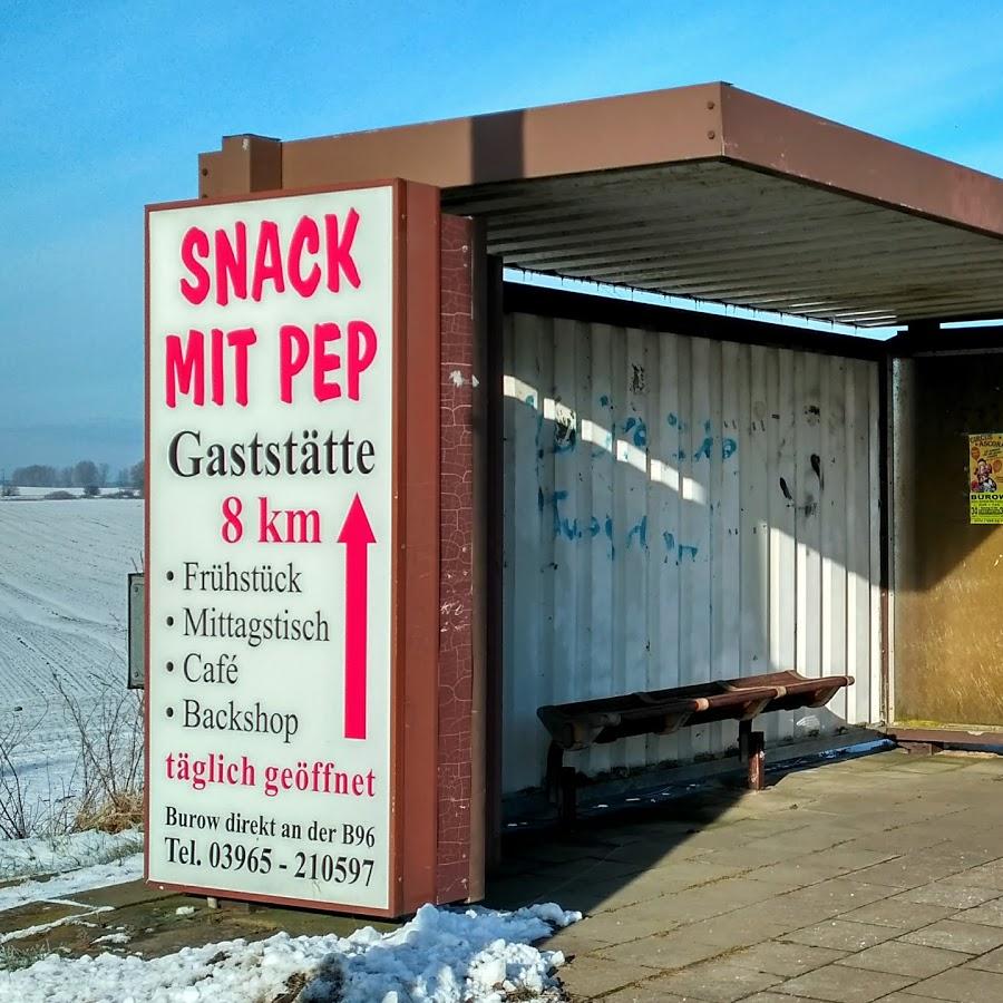 Restaurant "Gaststätte “ Am Löschteich “" in  Bartow