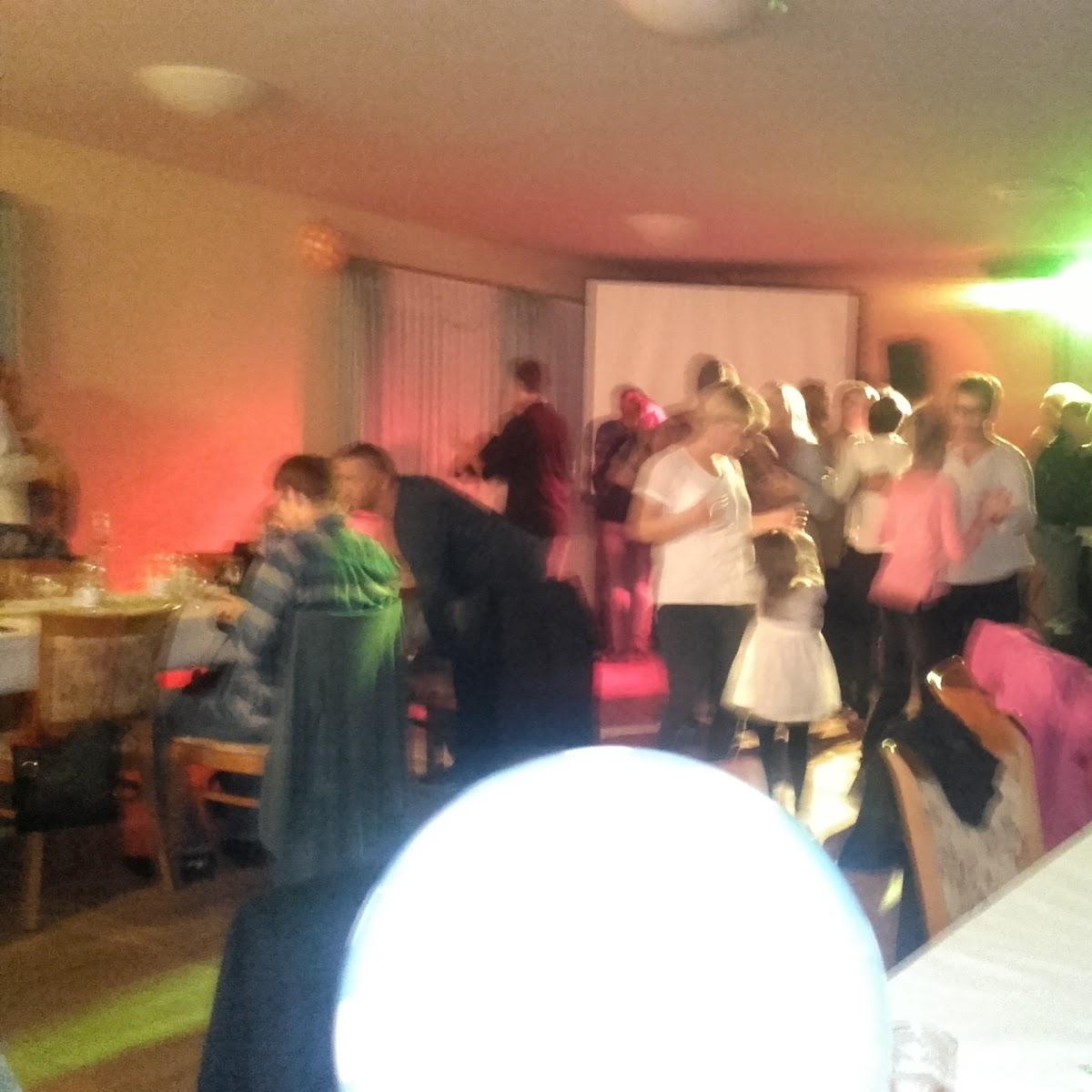 Restaurant "Linde Zur Inh. K. Rost" in  B
