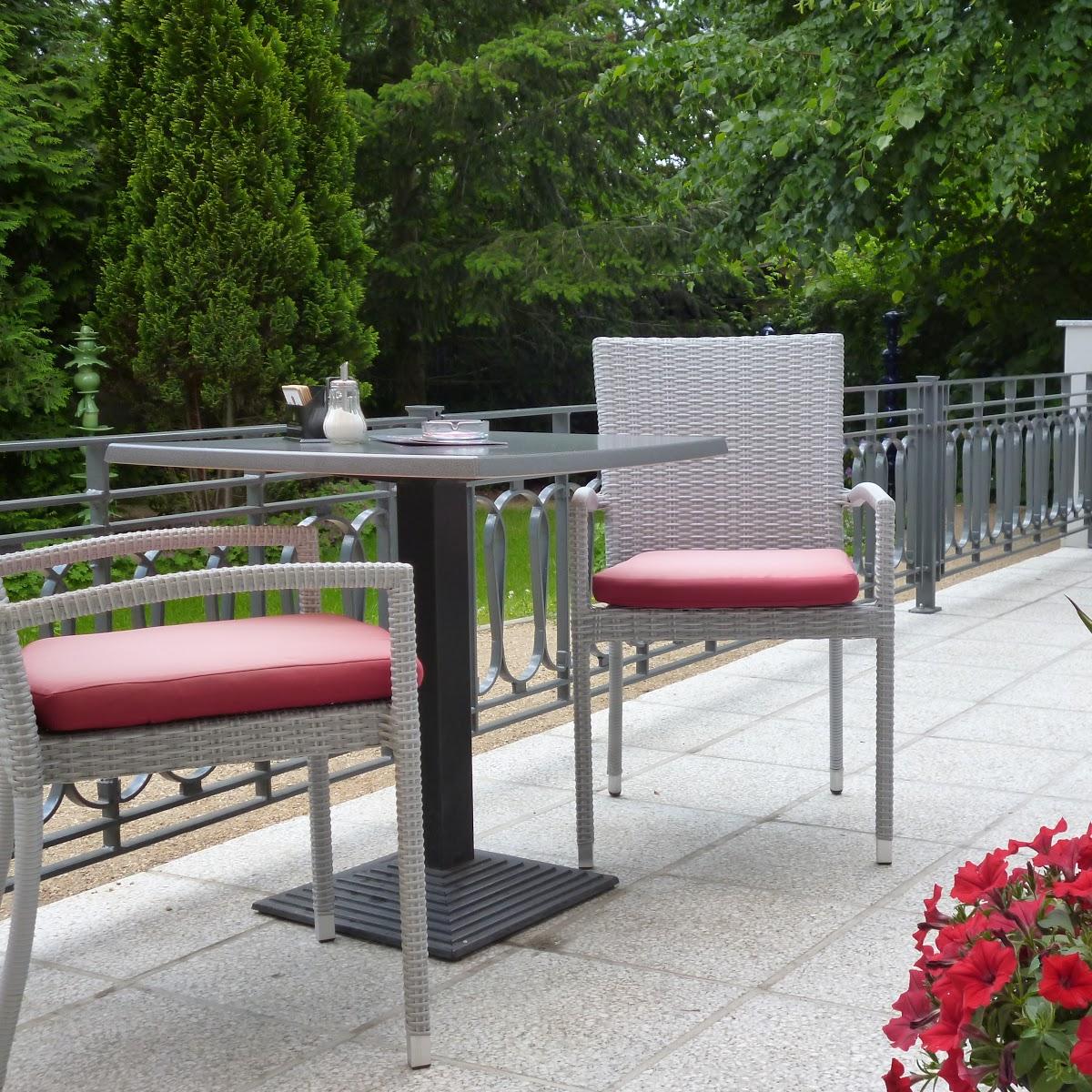 Restaurant "Hotel und Restaurant  Zum Birkenhof " in Großwoltersdorf