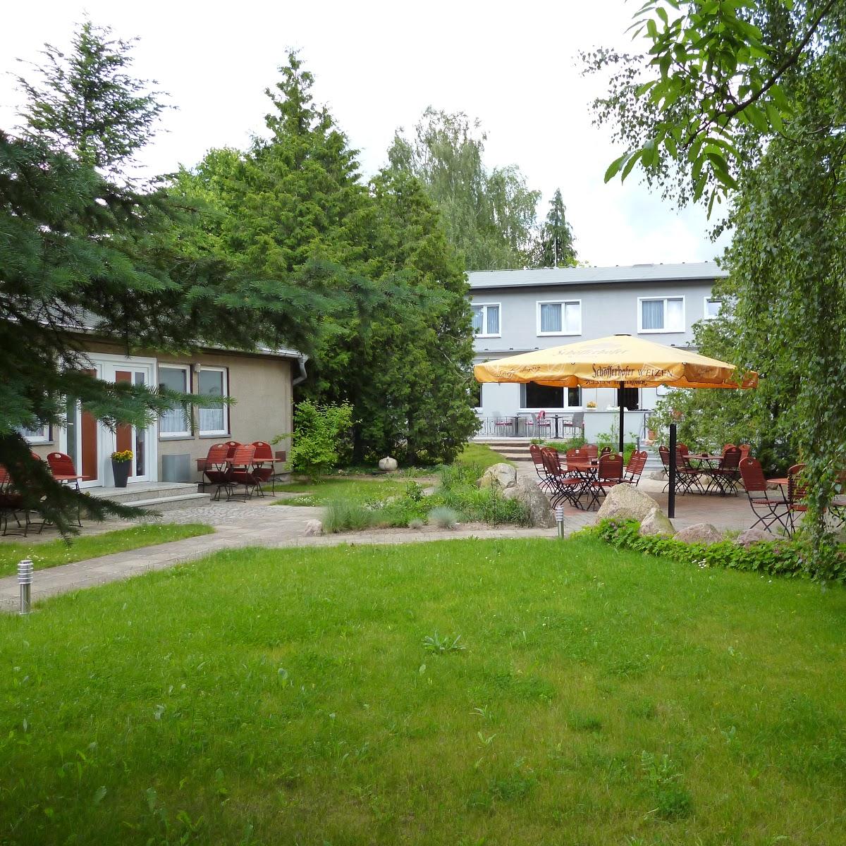 Restaurant "Sportlerheim" in  Spantekow