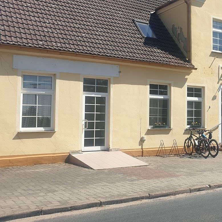 Restaurant "Kirsches Imbiss" in  Spantekow