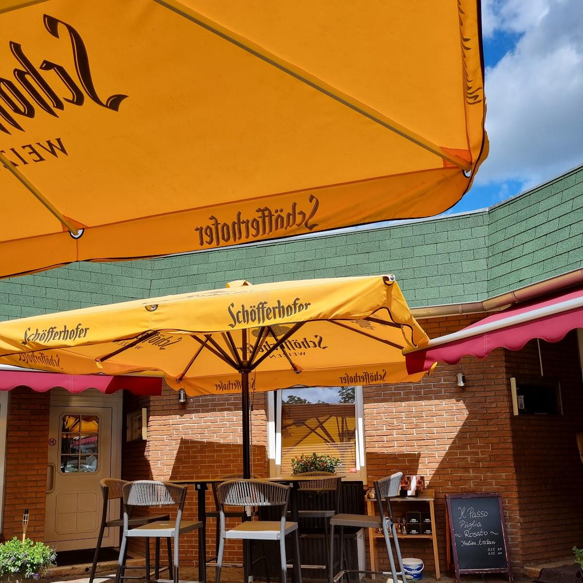 Restaurant "Restaurant und Café Lorenz" in Friedland