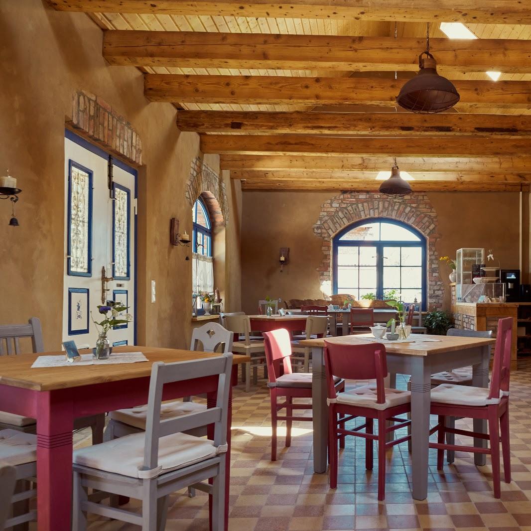 Restaurant "Der kleine Landhausmarkt" in Siedenbollentin