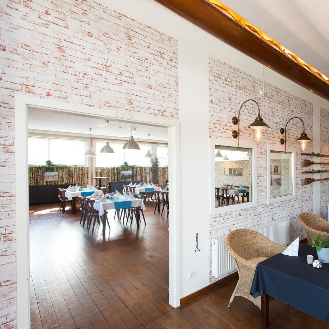 Restaurant "Bootshaus-Ilmenau" in  Melbeck