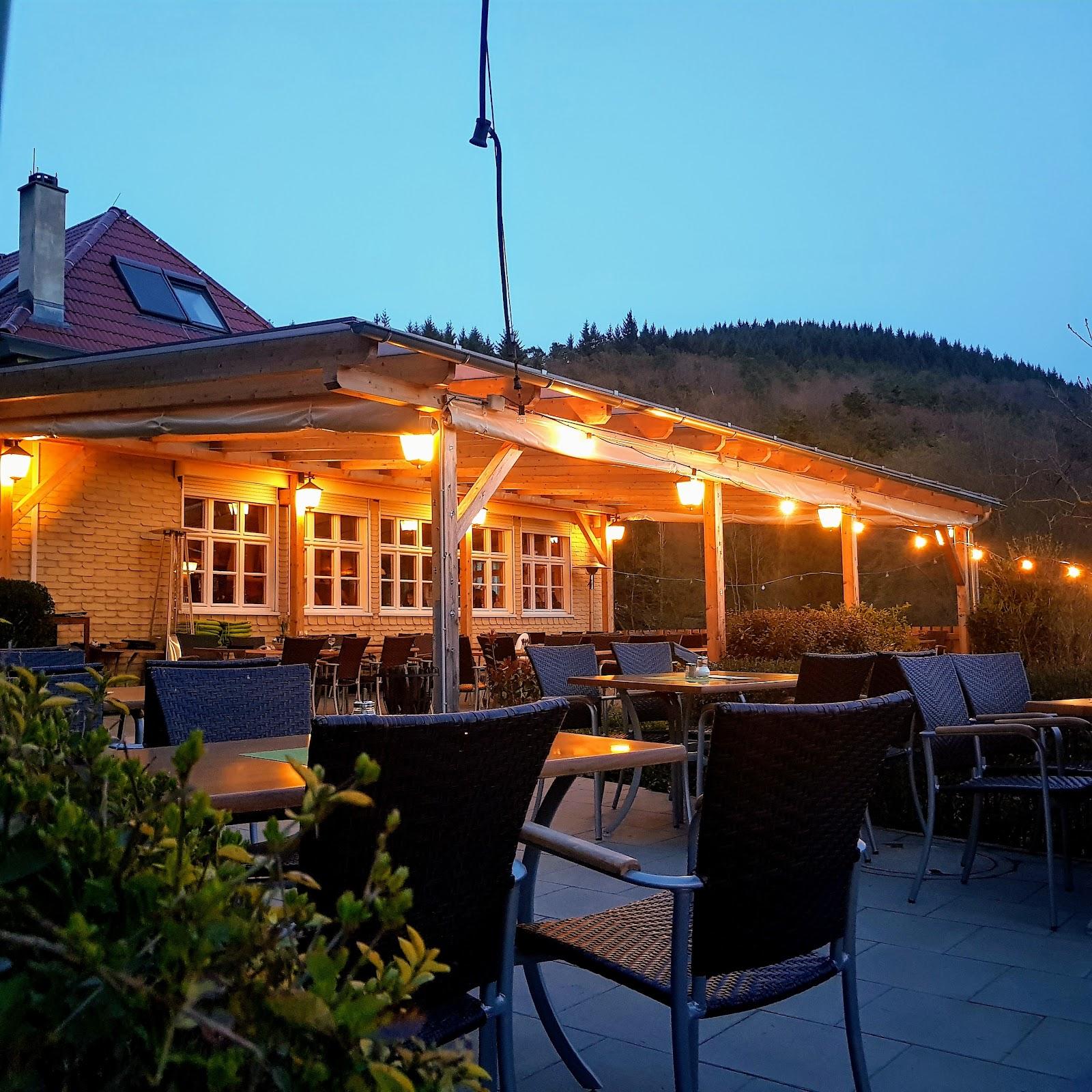 Restaurant "Waldrestaurant Zähringer Burg -" in Freiburg im Breisgau