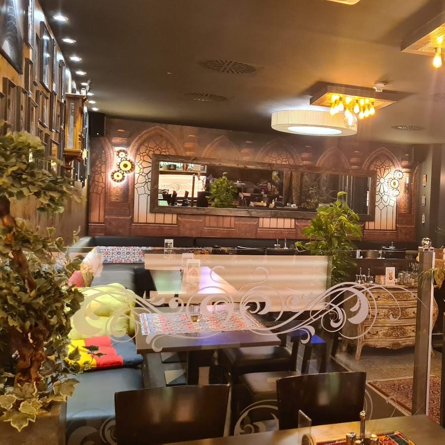 Restaurant "Restaurant Shahaneh persisch & gutbürgerliche Küche" in Freiburg im Breisgau