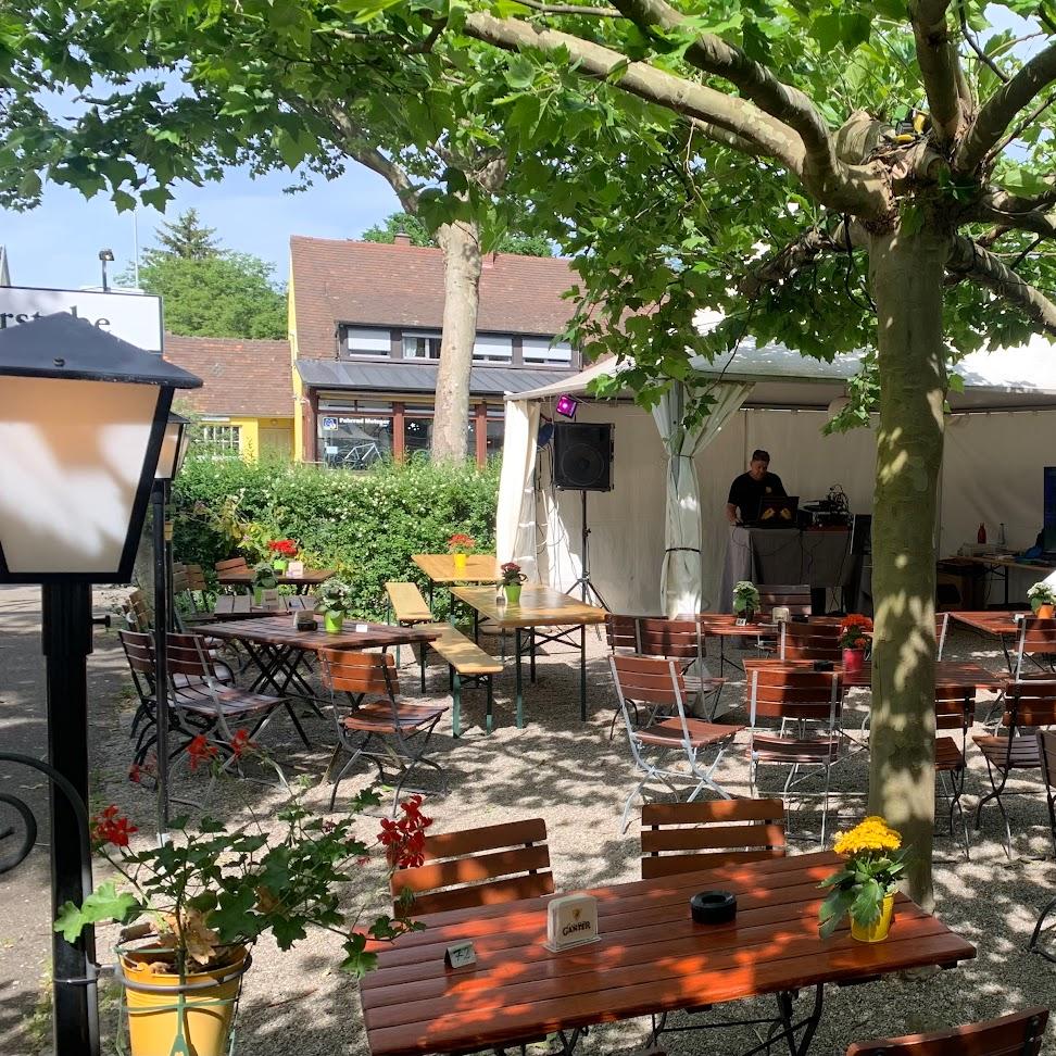 Restaurant "Gasthaus Mooswaldbierstube" in Freiburg im Breisgau