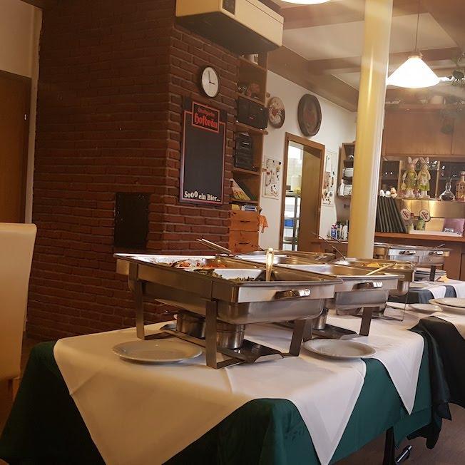 Restaurant "Restaurant An den Buchen" in  Magstadt