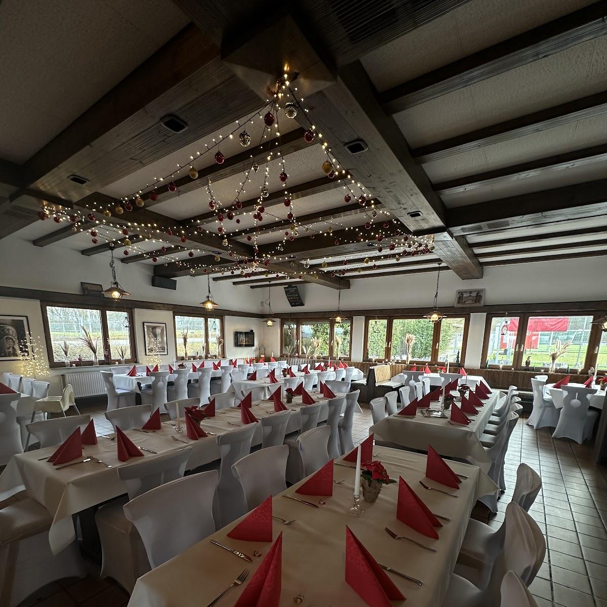 Restaurant "Restaurant An den Buchen" in Magstadt