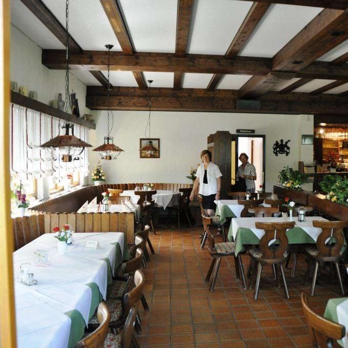 Restaurant "Restaurant An den Buchen" in Magstadt